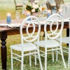 Sourav Vineyard Table and French Country Chairs