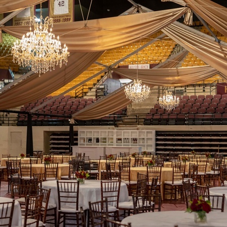 Tent Rentals and Custom Draping