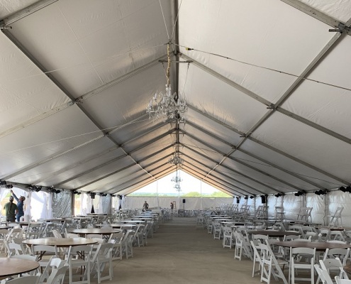 50x100 Structure Tent