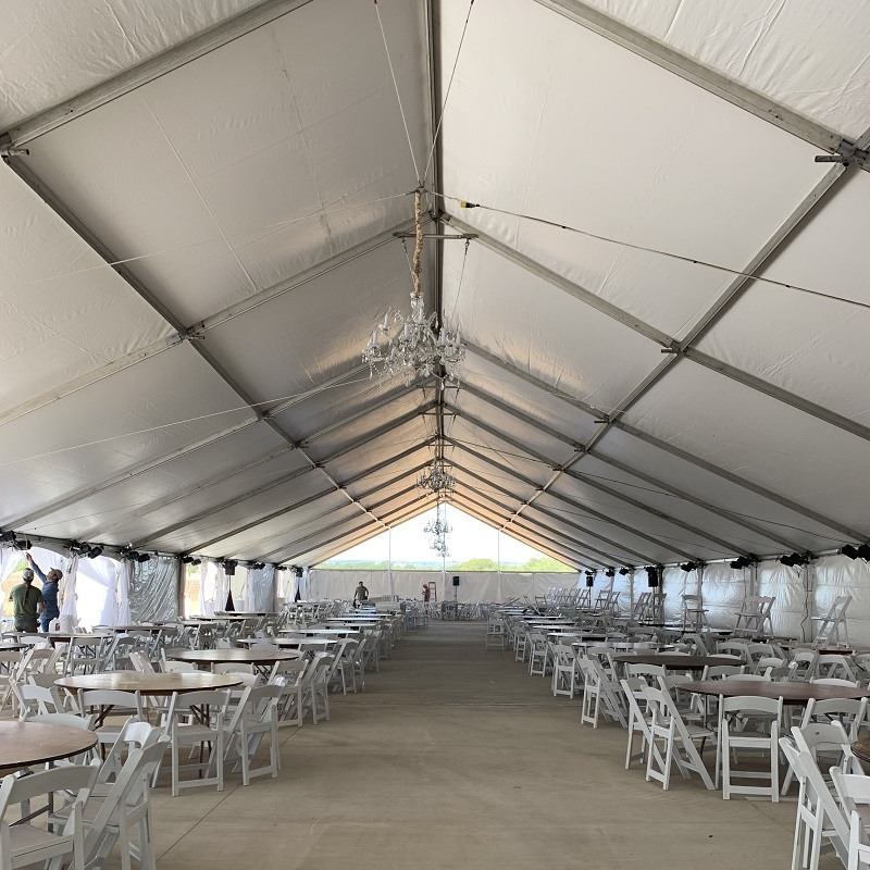 50x100 Structure Tent