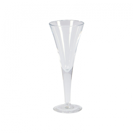 2 oz Fluted Cordial Glass