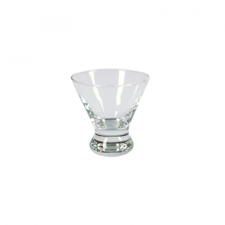 7.5 oz Bolero Dessert Glass (Martini)