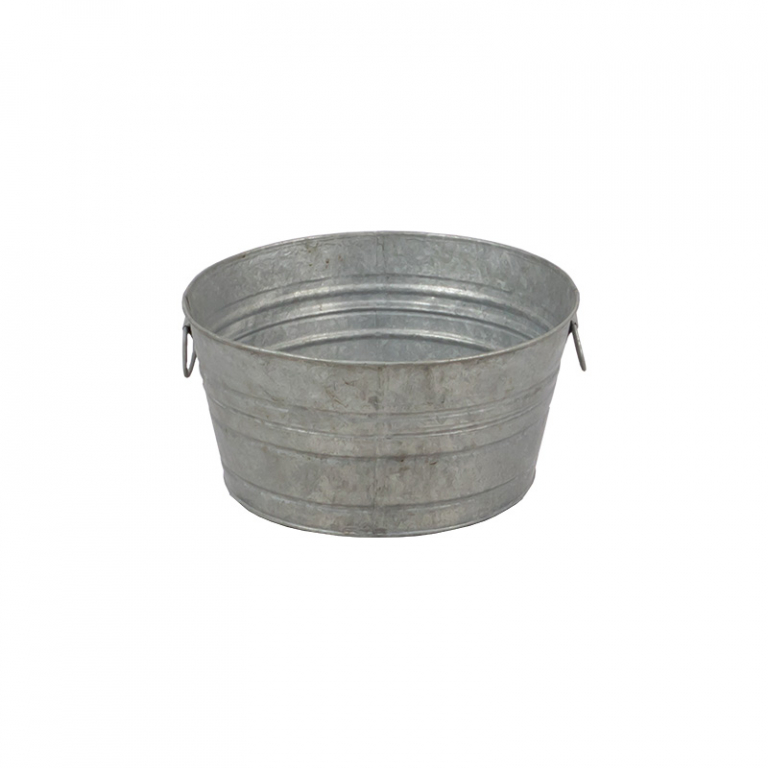 Bushel Tub with Handles Event Rentals Premiere Events