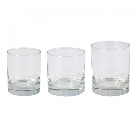 Double Old Fashion Glasses