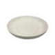 13.5" White Shallow bowl (124oz)