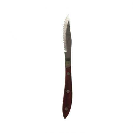 Hill Country Wood Handle Steak Knife
