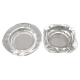 Ash Trays, Table Top Glass Ash Trays
