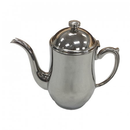 Rounded Belly, Long Spout Coffee Server