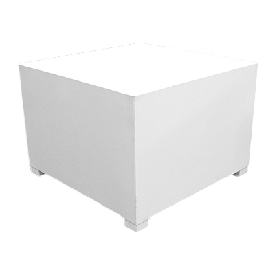 Model White Cube