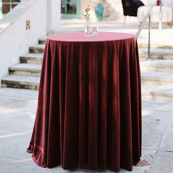 Round Cocktail Tables | Table Rentals | Premiere Events