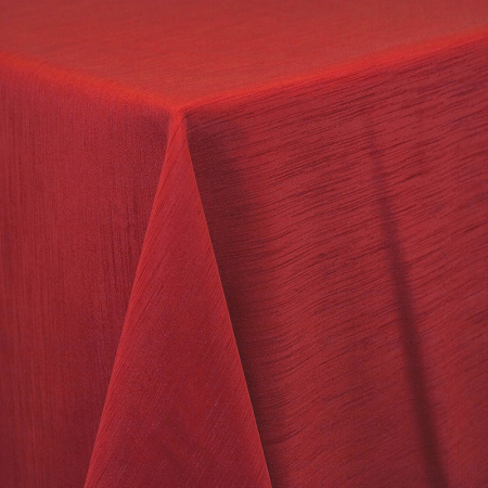 Red Majestic Linen Rentals