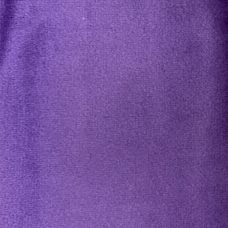 Purple Fresco Velvet