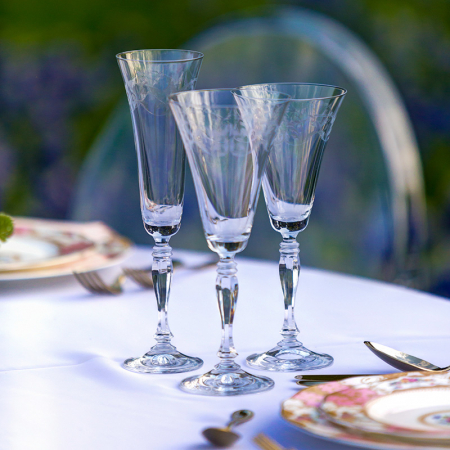 Luxury Collection - Glassware