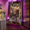 6' Mirror with Stand