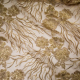 Rose Gold Exquisite Sheer Sequin Overlay