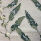 Basil Branches Cake Table Linen Rentals