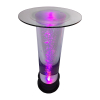 Color-Changing Bubble Cocktail Table