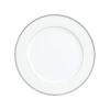 Diana Platinum Salad Plate
