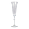 Gatsby Etched 4oz Champagne Flute