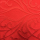 Ruby Victoria Cake Table Linen