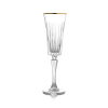 Timeless Gold Champagne Flute