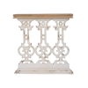 Ornate Console Table