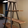 Triangle Bar Back