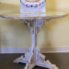 Victorian Cake Table