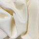 Ivory Economy Polyester Linen