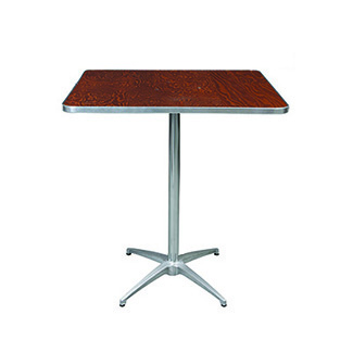 Short Square Cocktail Table