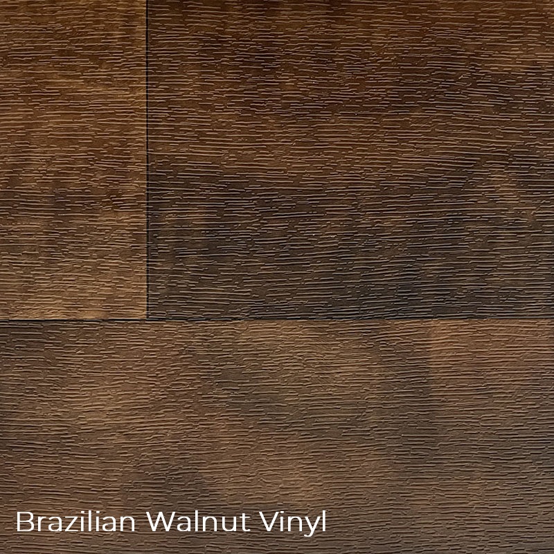Brazilian Walnut Vinyl