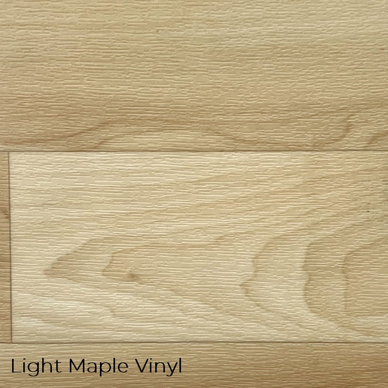 Light Maple Vinyl