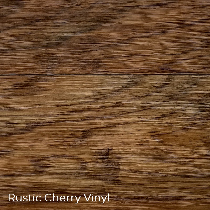 Rustic Cherry Vinyl
