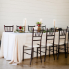 Beige Economy Linen Rentals