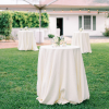Ivory Panama Linen Rentals