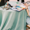 Celadon Economy Linens