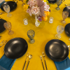 Black & Gold Hampton + Heirloom Black + Carousel Pink Clear Blue + Velvet Tamara