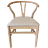 Wishbone Chair Natural