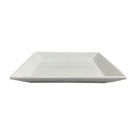 16" Square Porcelain Platter
