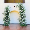 ASYMMETRIC OPEN ARCH