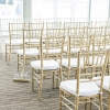 Gold Chiavari Rentals