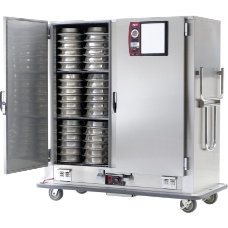 Insulated Heated Banquet Cabinet