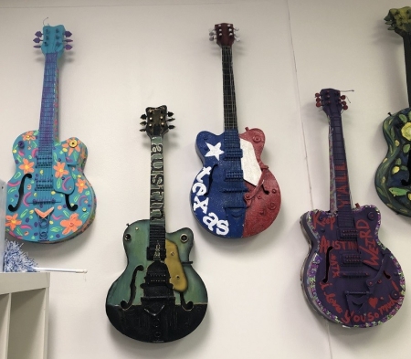 Custom Guitars