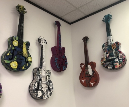 Custom Guitars
