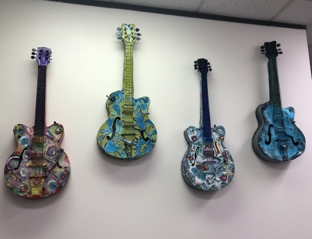 Custom Guitars