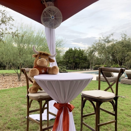 Madeline Cafe Bar Stool