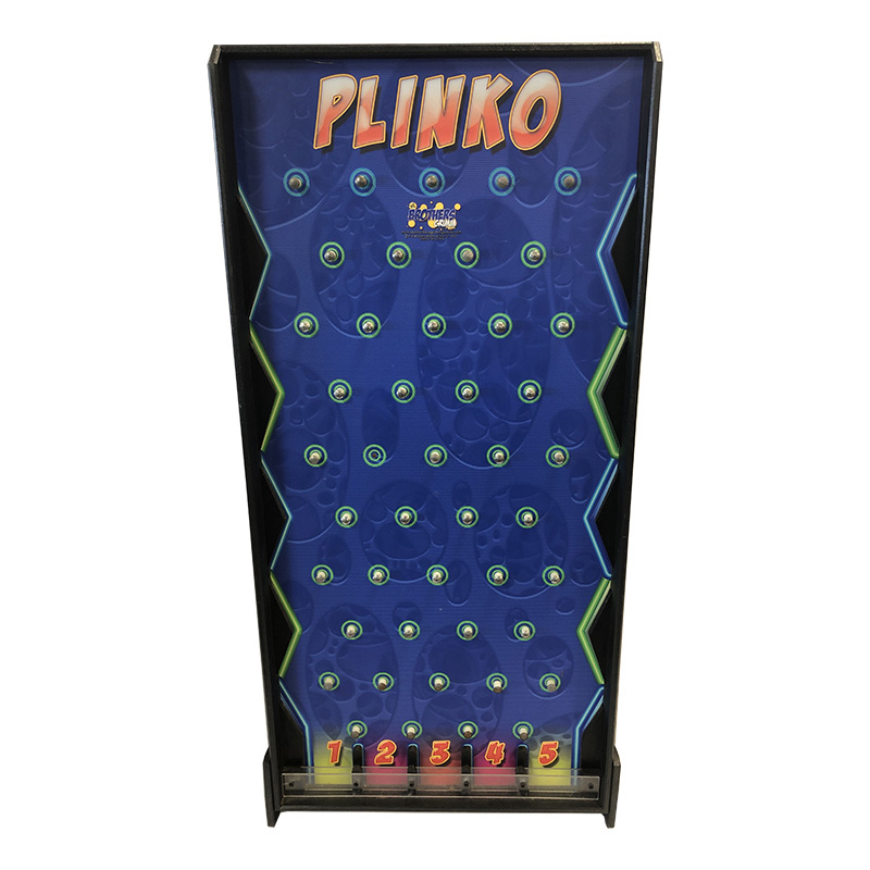 Why Most Plinko Game: How to Win More Fail