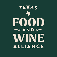 Texas Food and Wine Alliance Logo