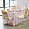 Light Pink Supernova Linen