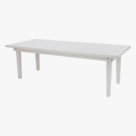 White Plymouth Table